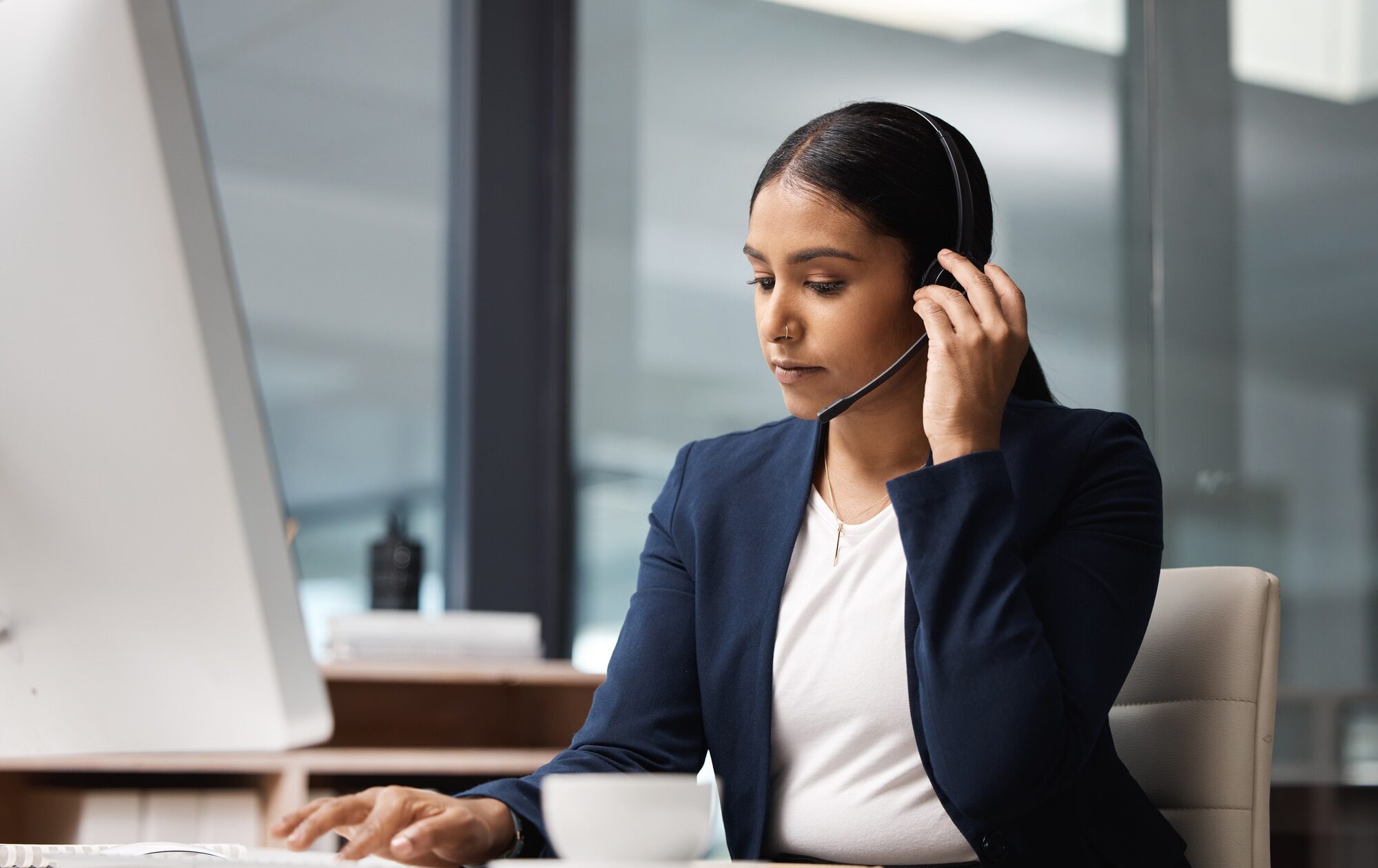 Managing the days inbound calls